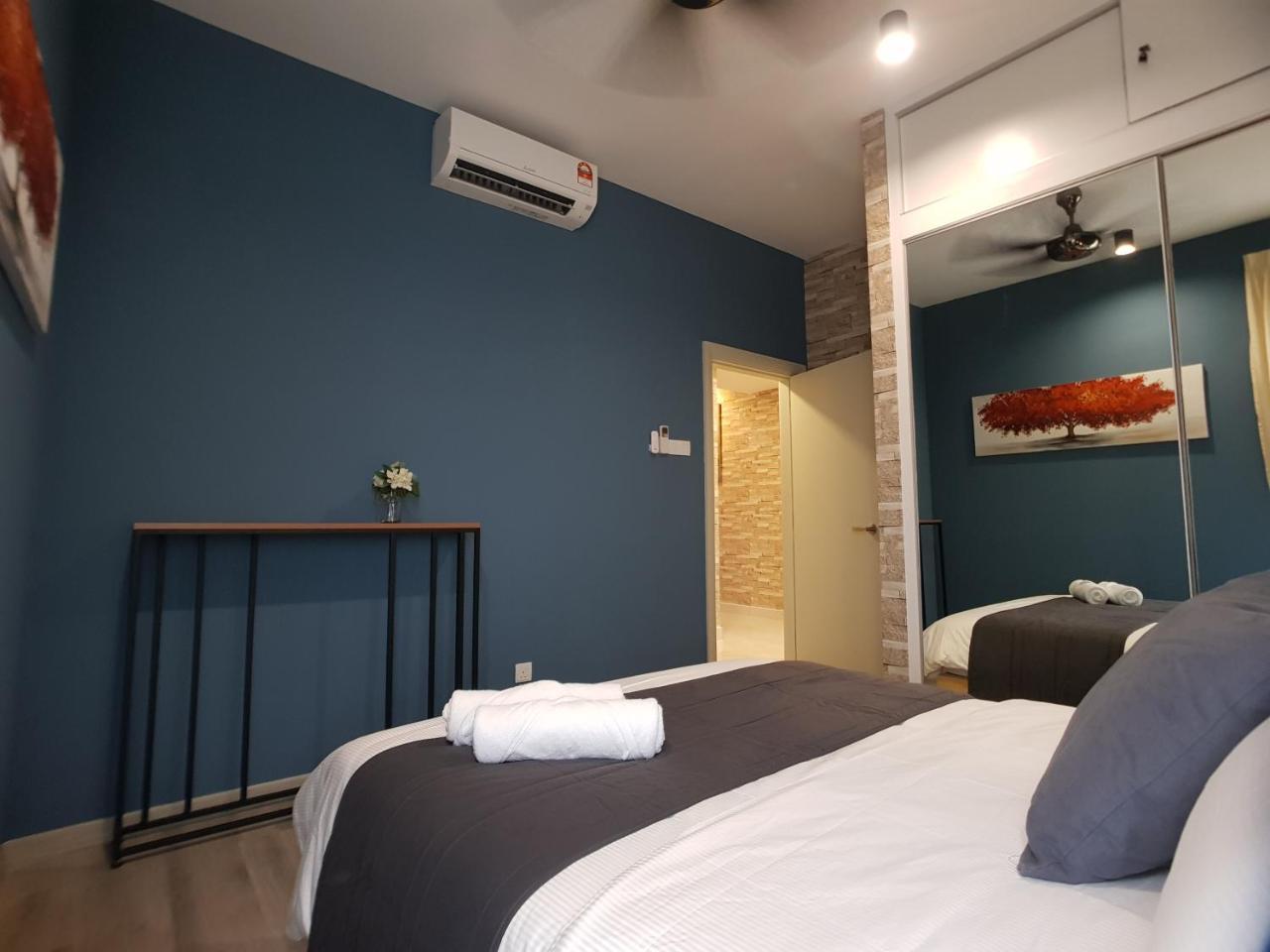 Southkey Mosaic By Cozystay Johor Bahru Exterior foto