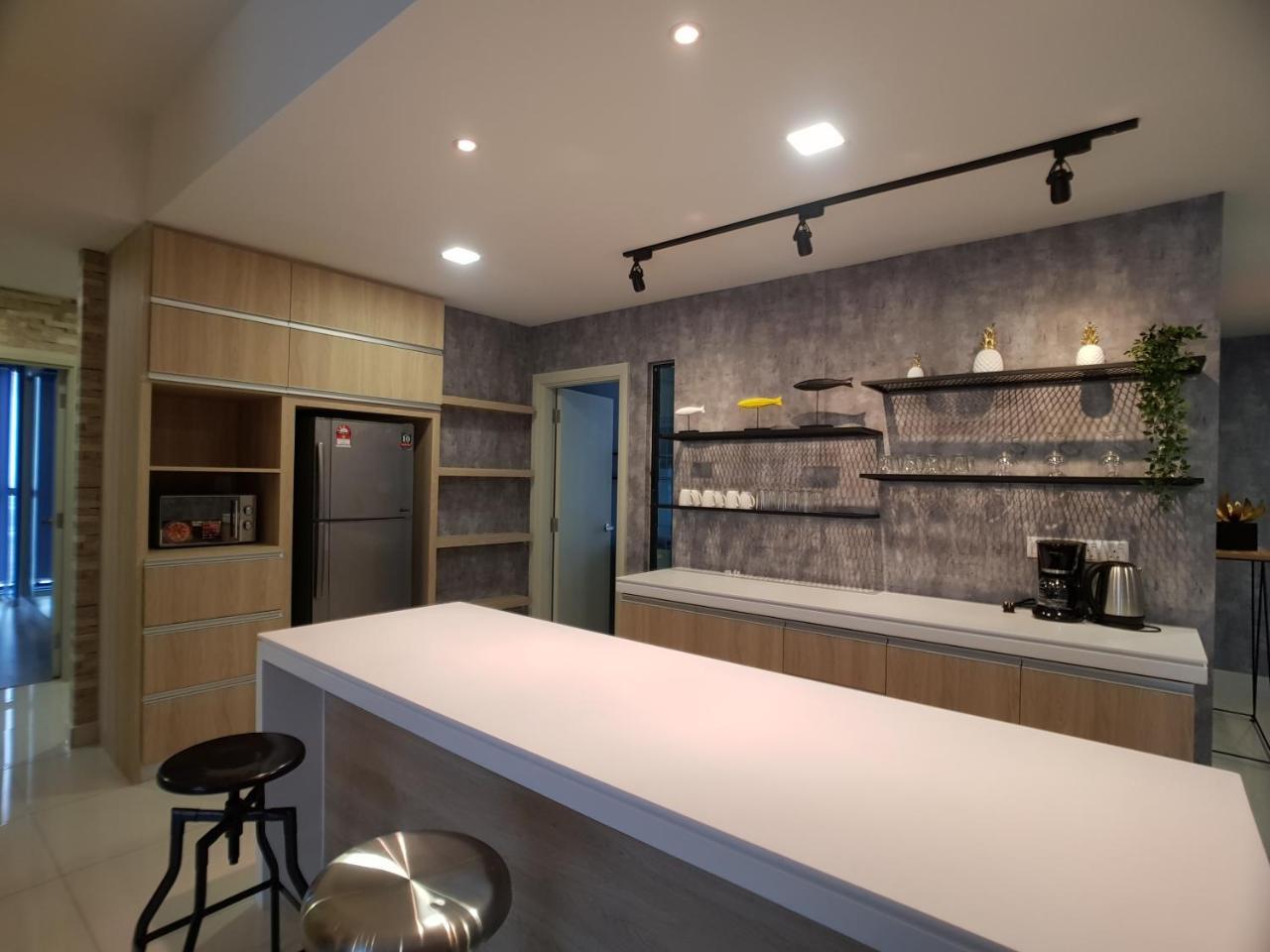 Southkey Mosaic By Cozystay Johor Bahru Exterior foto
