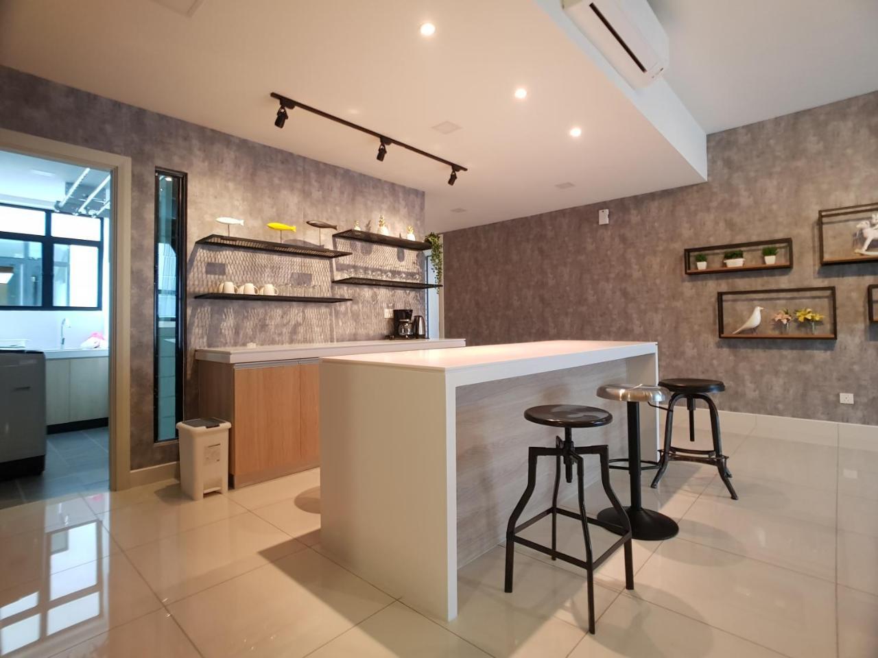 Southkey Mosaic By Cozystay Johor Bahru Exterior foto