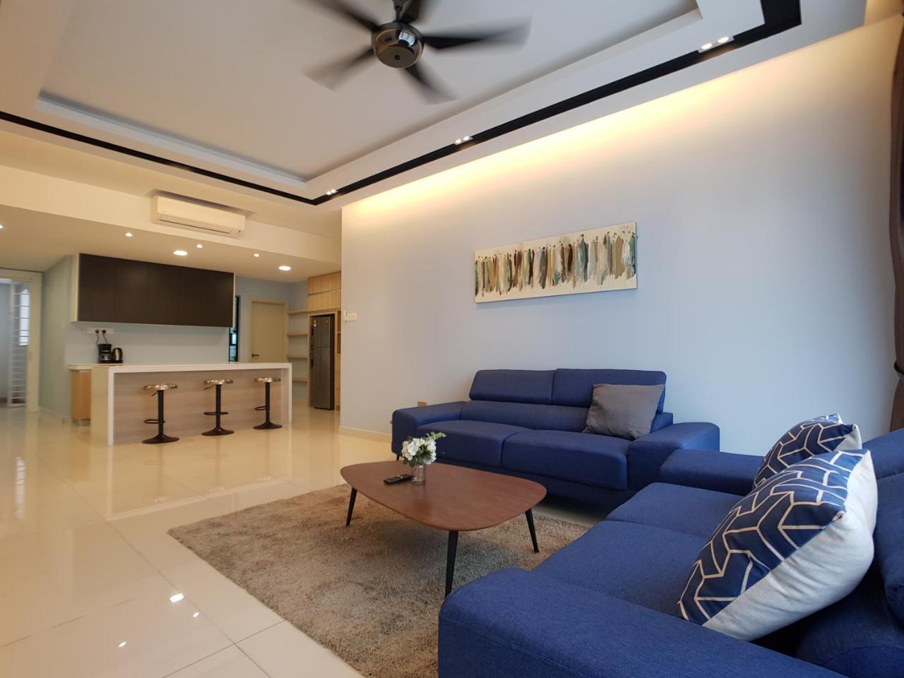 Southkey Mosaic By Cozystay Johor Bahru Exterior foto