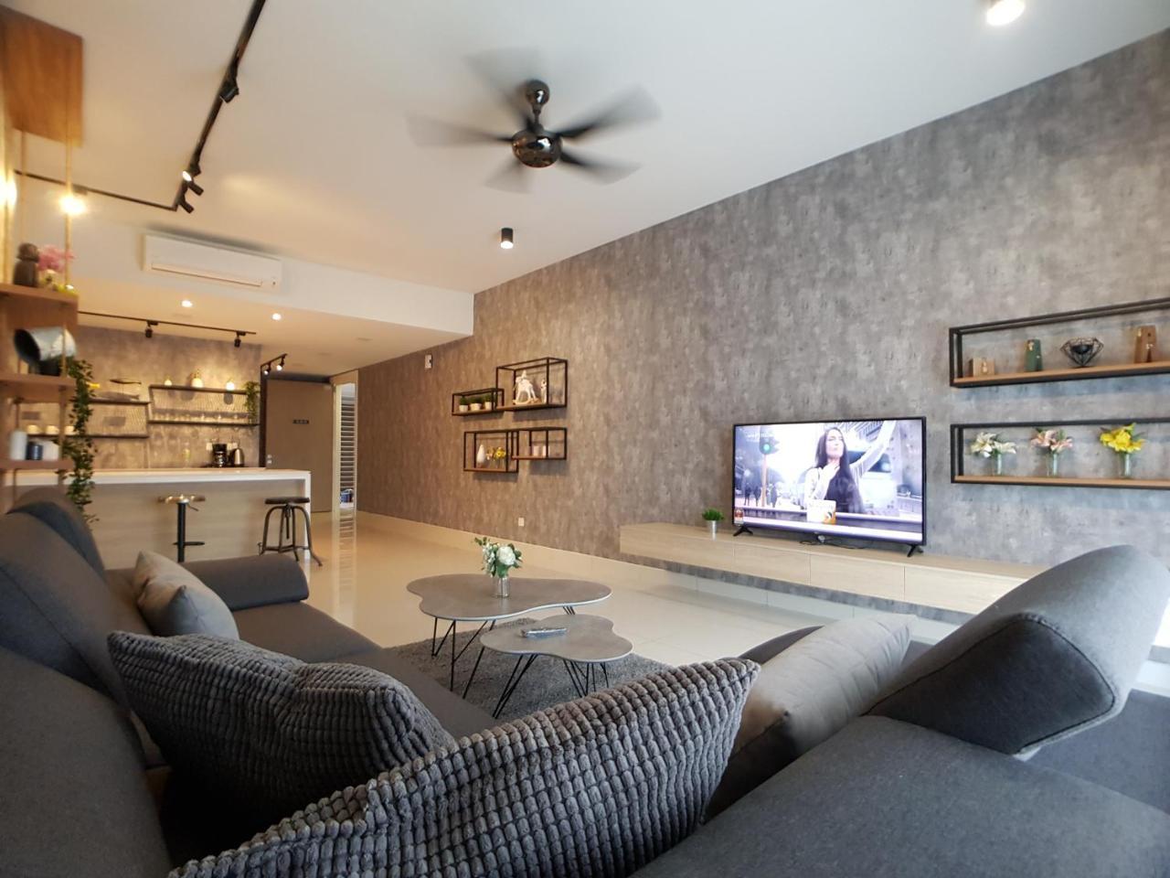 Southkey Mosaic By Cozystay Johor Bahru Exterior foto