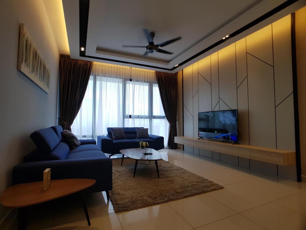 Southkey Mosaic By Cozystay Johor Bahru Exterior foto