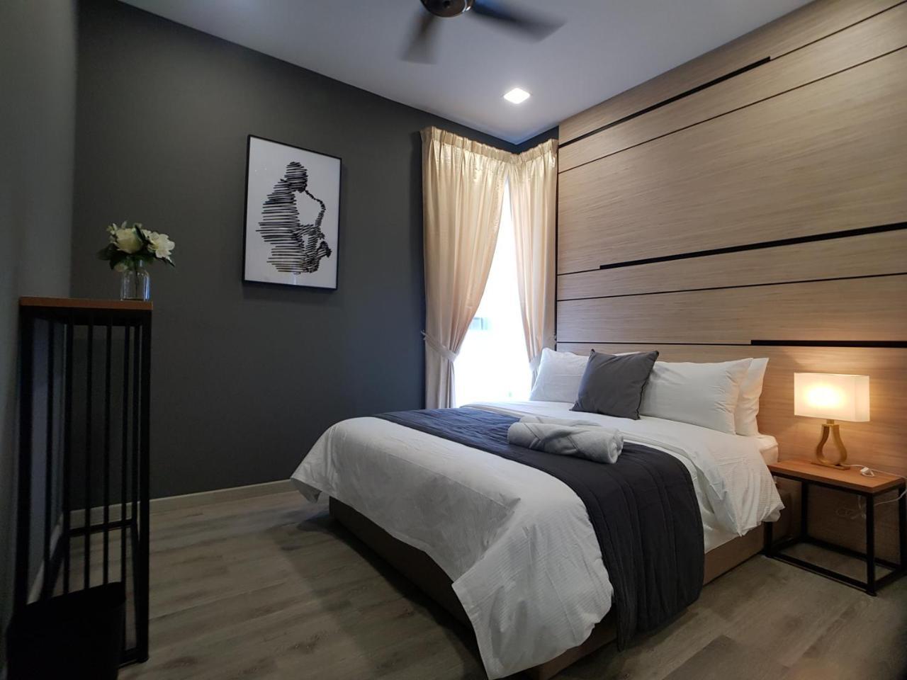 Southkey Mosaic By Cozystay Johor Bahru Exterior foto