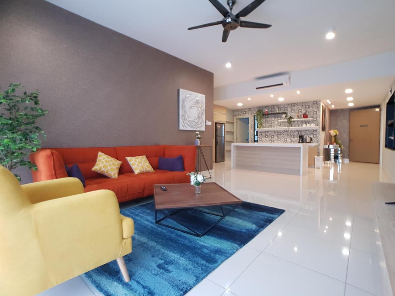 Southkey Mosaic By Cozystay Johor Bahru Exterior foto