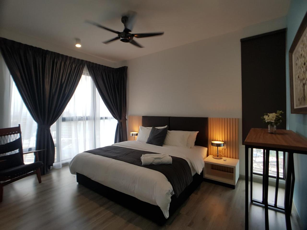 Southkey Mosaic By Cozystay Johor Bahru Exterior foto
